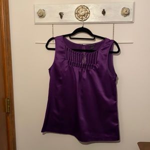 Banana Republic size M Satin Tank Top